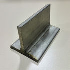 China Hot extruded 304 stainless steel bar T shape company