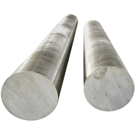321 Stainless steel round bar, black or bright surface