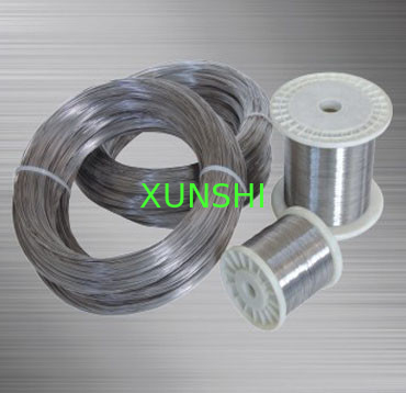 China Mumetal magnetic alloy wire factory