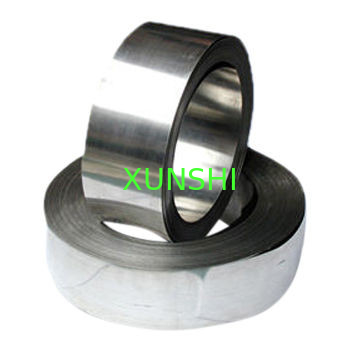 China Permendur 2V Soft Magnetic Alloy Strip /1J22 factory