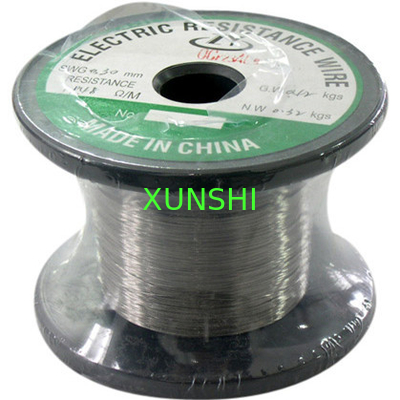 China Nickel 201 pure nickel wire for wire mesh and electric wire factory