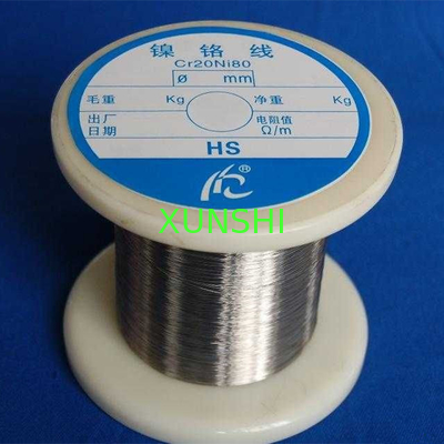 China Pure nickel wire for wire mesh and electric wire distributor