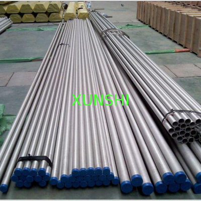 China 253MA UNS S30815 Seamless Stainless Steel Pipe /a lean austenitic heat resistant alloy factory