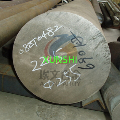 China Duplex stainless steel round bar 2205 UNS S32205 factory