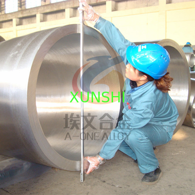 China S32906 rod, plate, seamless tube, pipe fittings, flanges-factory direct sales (S32906) factory