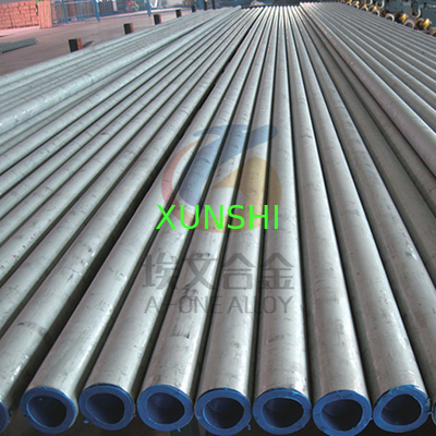 China Duplex stainless steel seamless pipe UNS S32707 S39274 S32760 factory