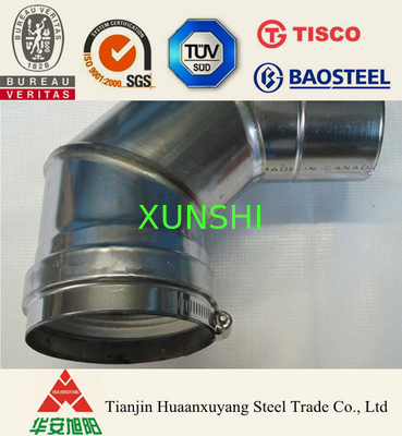 AL 29-4C Superferritic Stainless Tube UNS S44735