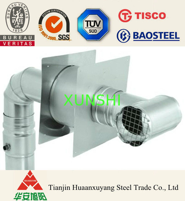 AL 29-4C Superferritic Stainless Tube UNS S44735