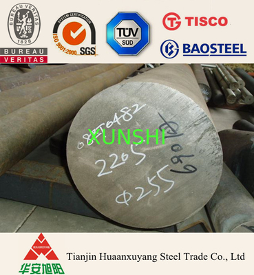 Duplex stainless steel round bar 2507 UNS S32750