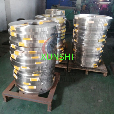 Permendur 2V/1J22/Hiperco 50A soft magnetic alloy strip