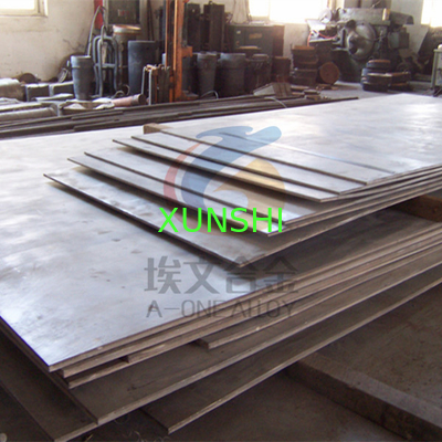 INVAR 36 plate (UNS K93600 UNS K93603 EN 1.3912) Plate, pipe, bar