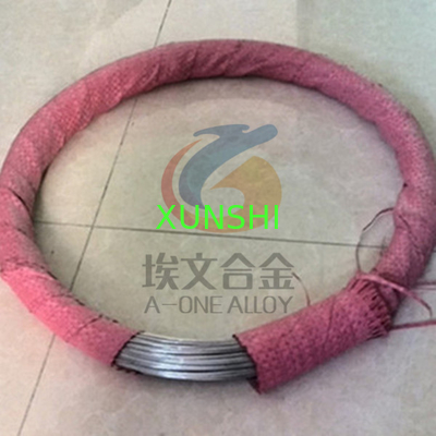 Magnifier 7904 soft magnetic alloy, Permalloy 80 wire for shielding and lamination