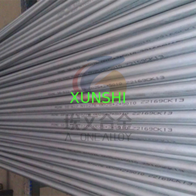 Hastelloy C276 Seamless Pipe, MTC according to EN10204/3.1 Standard