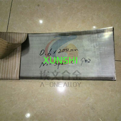 UNS N09902 constant elastic alloy wire/strip for frequency component