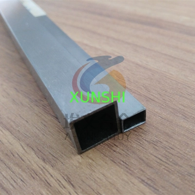 Expansion alloy square tube-Kovar, Invar, super-invar,Invar42, Invar48