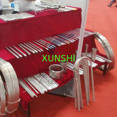 Expansion alloy square tube-Kovar, Invar, super-invar,Invar42, Invar48