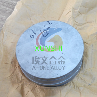 Duplex stainless steel round bar 2507 UNS S32750