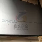 Hastelloy C276 corrosion resistant plate (ASTM B575 UNS N10276)