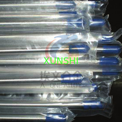 254 SMO UNS S31254 Seamless Stainless Steel Pipe