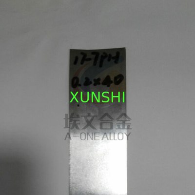 17-7PH (631) precitipation harding stainless steel bar, strip, wire, seamless pipe