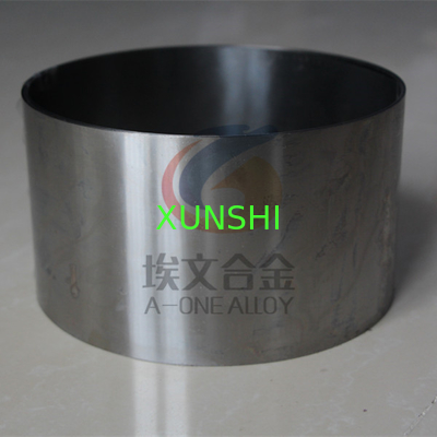 Hymu80 (Permalloy80/Mumetal)high initial permeability alloy Plate, sheet, strip, wire, rod