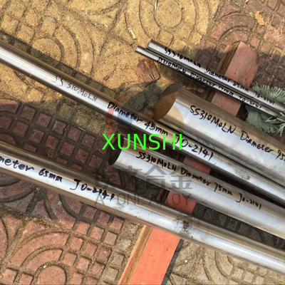 310MoLN (725LN) austenitic stainless steel
