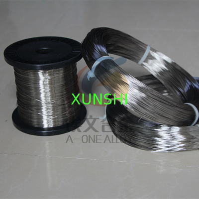 Magnetostrictive wire for magnetostrictive position sensor, level sensor with large stock