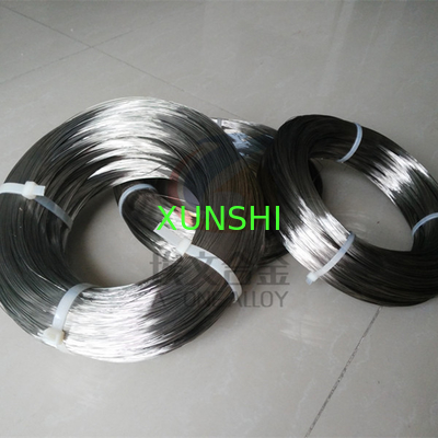 Magnetostrictive wire for magnetostrictive position sensor, level sensor with large stock
