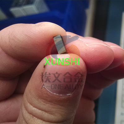 Terfenol-D bar, ring, the largest room temperature  magnetostriction