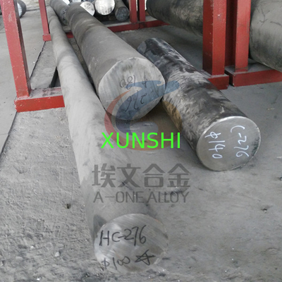 Hastelloy C276 corrosion resistant plate (ASTM B575 UNS N10276)