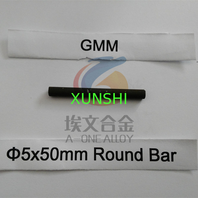 Terfenol-D Rare Earth Giant Magnetostrictive Alloy