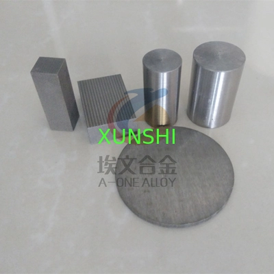 Galfenol Fe83Ga17 Giant Magnetostrictive Alloy Round Bar/ Wire/Plate  （FeGa Giant Magnetostrictive alloy）