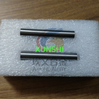 Galfenol Fe83Ga17 Giant Magnetostrictive Alloy Round Bar/ Wire/Plate  （FeGa Giant Magnetostrictive alloy）
