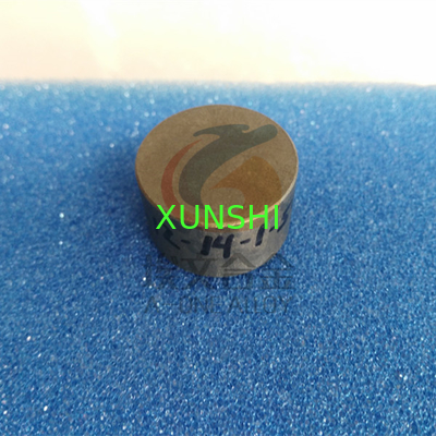 Terfenol-D Rare Earth Giant Magnetostrictive Alloy (TbDyFe round bar) magnetostrictive