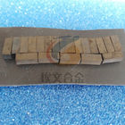 Terfenol-D Rare Earth Giant Magnetostrictive Alloy (TbDyFe round bar) magnetostrictive