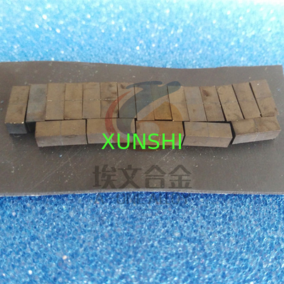 Terfenol-D Rare Earth Giant Magnetostrictive Alloy (TbDyFe round bar) magnetostrictive