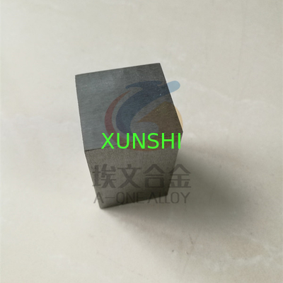 Galfenol Fe83Ga17 Giant Magnetostrictive Alloy Round Bar/ Wire/Plate  （FeGa Giant Magnetostrictive alloy）