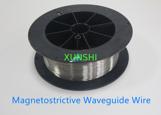 magnetostrictive waveguide straight wire in huge stock with size of diameter 0.5mm/0.75mm/0.8mm