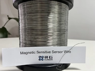 Magnetic Sensitive Wire for Magnetic Sensitive Sensor  Cold drawn FeCoV alloy wire diameter 0.50mm Xunshi ready stock