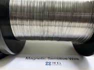 Magnetic Sensitive Wire for Magnetic Sensitive Sensor  Cold drawn FeCoV alloy wire diameter 0.50mm Xunshi ready stock