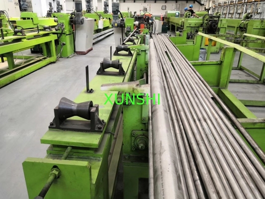 Ni-span-C 902 Alloy N09902 Constant Elastic Alloy Seamless Pipe for Bourdon Tube Application