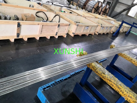 Hastelloy C-276 seamless pipe (ASTM B622 UNS N10276) China origin Fast Delivery