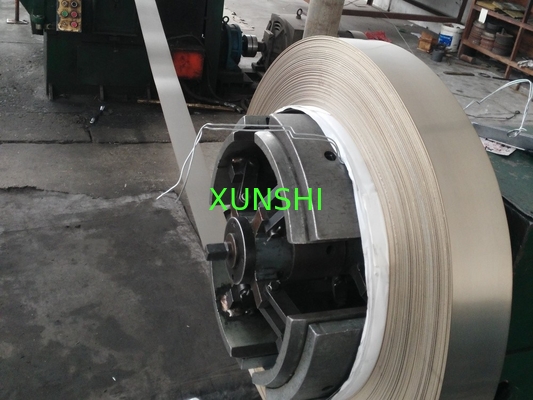 Permendur soft magnetic alloy strip ASTM A801 UNS R30005 thickness 0.10-1.2mm