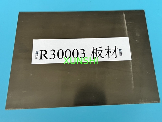 AMS 5876 R30003 3J21 high strength non magnetic anti-corrosion elastic alloy strip