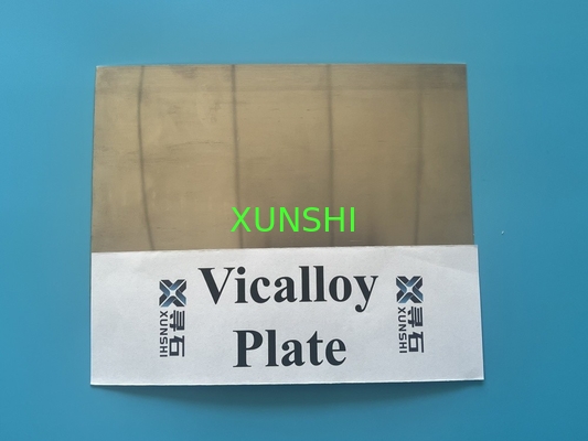Vicalloy Iron-Cobalt- Vanadium Hysteresis alloy strip made in China fast delivery