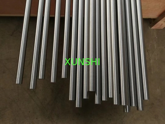 UNS S44660 Super Ferritic Stainless Steel Seamless Tube--The Condenser Solution SEAWATER CORROSION RESISTANCE