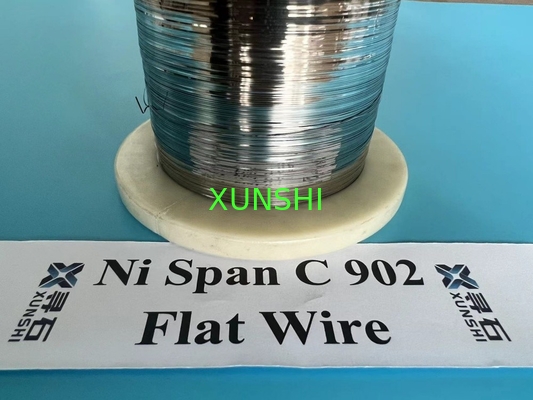 UNS N09902 constant elastic alloy wire/strip for frequency component