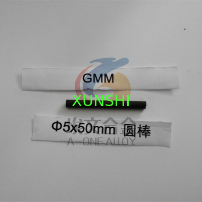 Giant magnetostrictive material, GMM, Terfenol-D bar, ring,plate, TbDyFe round bar