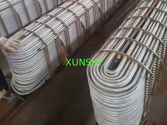 UNS S44660 Super Ferritic Stainless Steel Tube SEAWATER CORROSION RESISTANCE for Power Station Equipments Application