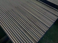 UNS S44660 Super Ferritic Stainless Steel Tube SEAWATER CORROSION RESISTANCE for Power Station Equipments Application